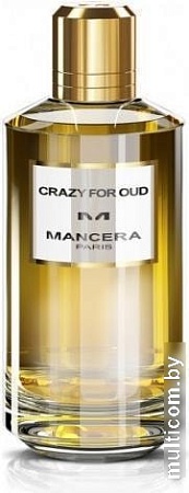 Парфюмерия Mancera Crazy For Oud EdP (60 мл) 