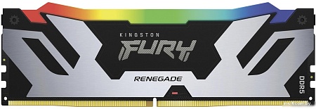 Оперативная память Kingston FURY Renegade RGB 2x48ГБ DDR5 6000 МГц KF560C32RSAK2-96