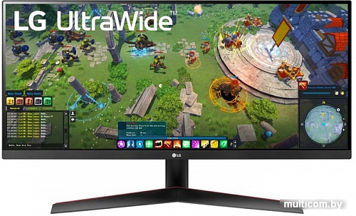 Монитор LG UltraWide 29WP60G-B