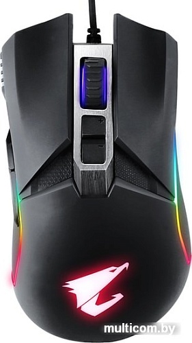 Игровая мышь Gigabyte Aorus M5