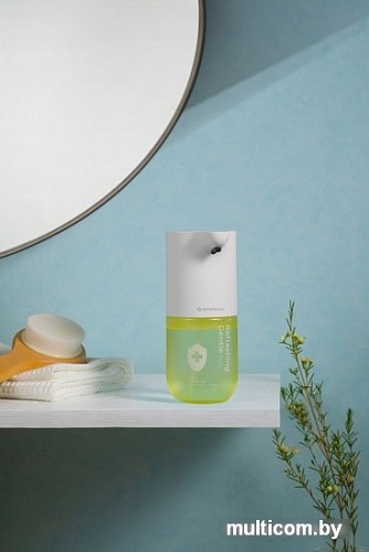 Дозатор Simpleway ZDXSJ02XW (зеленый)