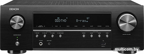 AV ресивер Denon AVR-X650H