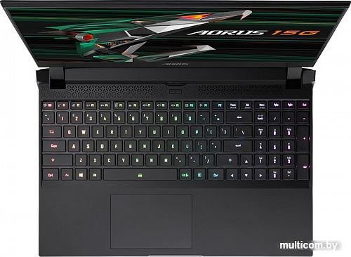 Игровой ноутбук Gigabyte Aorus 15G KC-8RU2130SH