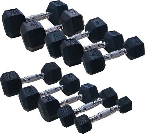 Гантельный ряд DFC DB001-1-15