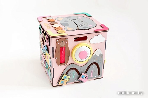 Бизибокс Bizitoys #2525/04