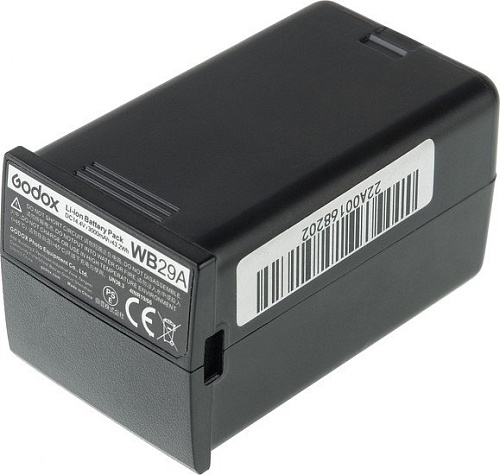Аккумулятор Godox WB29A для AD200 29831