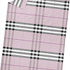 Постельное белье Samsara Burberry 240Пр-16 (розовый)