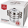 Мантоварка Agness 933-007