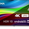 Телевизор Digma DM-LED43UBB41