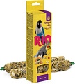 Лакомство для птиц Rio Палочки с медом и орехами 2х75 г