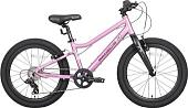 Детский велосипед Maxiscoo 5bike 20 L200 2025 MSC-M5-2013 (розовый сапфир)
