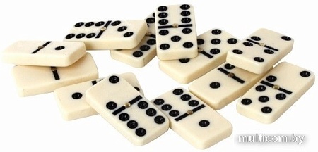 Настольная игра Золотая сказка Домино 662296