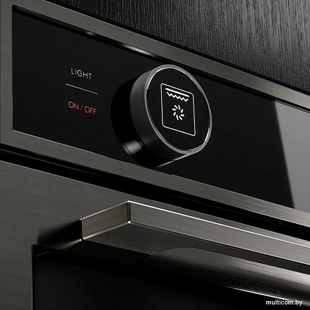 Электрический духовой шкаф KUPPERSBERG HT 612 BX