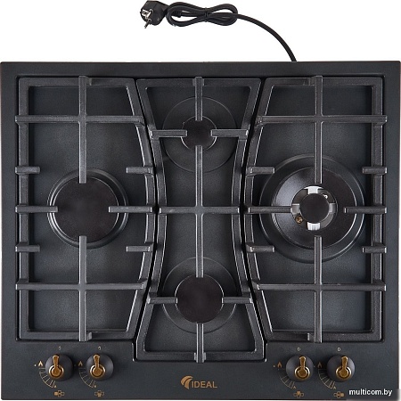 Варочная панель Ideal 35227N (черный)