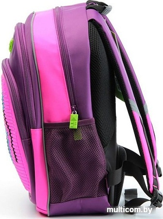 Рюкзак 4ALL Kids RK61-01N (фиолетовый/розовый)