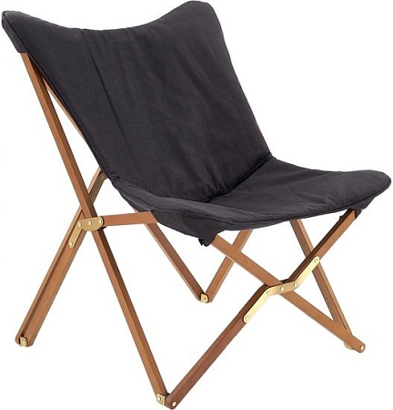 Стул-кресло Halmar Volant (темно-серый)