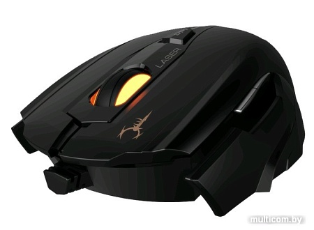 Игровая мышь Gamdias Hades Laser [GMS7011]