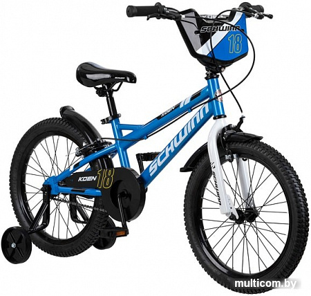 Детский велосипед Schwinn Koen 18 S0820RUB 2020 (синий)