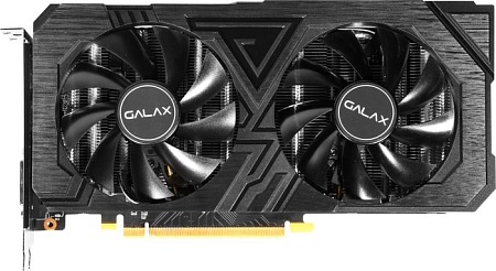 Видеокарта KFA2 GeForce GTX 1660 Super EX 1-Click OC 6GB GDDR6 60SRL7DS03EK