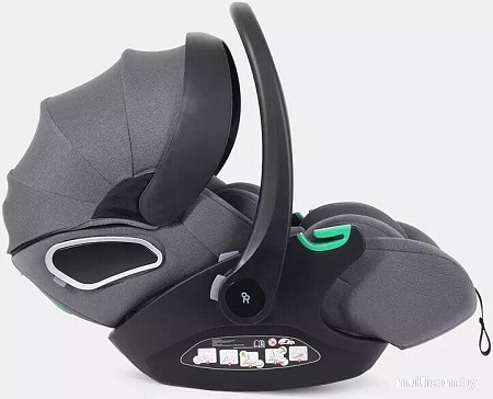 Детское автокресло Rant Evomax KBH602 (серый)
