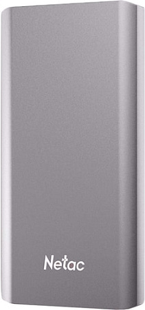 Внешний накопитель Netac Z8 Pro 250GB NT01Z8PRO-250G-32GR