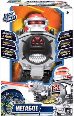 Робот Технодрайв Мегабот B1664445-R1
