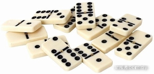 Настольная игра Золотая сказка Домино 662296