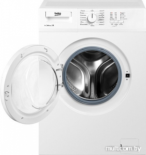 Стиральная машина BEKO WRS 44P1 BWW