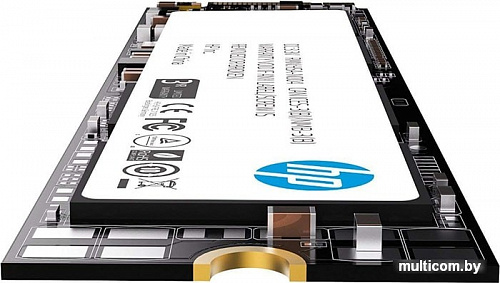 SSD HP S700 Pro 256GB 2LU75AA