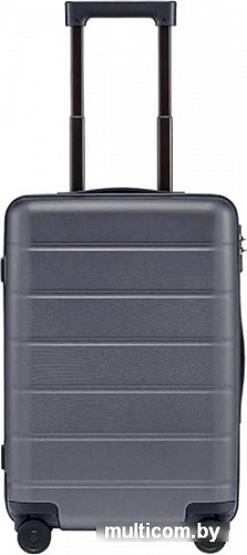 Чемодан-спиннер Xiaomi Luggage Classic 20&quot; (серый)