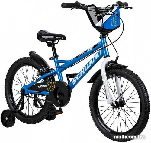 Детский велосипед Schwinn Koen 18 S0820RUB 2020 (синий)