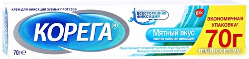 Корега Extra Strong Mint 70 г