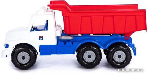 Игрушечный транспорт Полесье Буран №3 90355