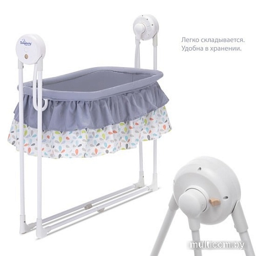 Люлька Simplicity 3010 Auto (gray)