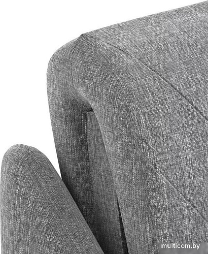 Диван Stolline Ларго 1.6 09 (серая рогожка)