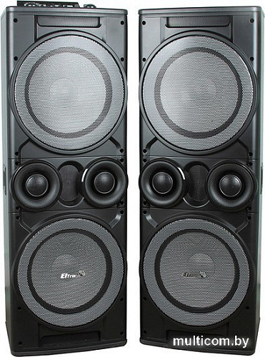 Акустика Eltronic 20-06 Tween Max
