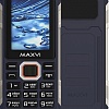 Мобильный телефон Maxvi T2 (темно-синий)