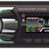 USB-магнитола Digma DCR-300G