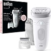 Эпилятор Braun Silk Epil 7 SE 7-041