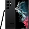 Смартфон Samsung Galaxy S22 Ultra 5G SM-S908E/DS 12GB/256GB (черный фантом)
