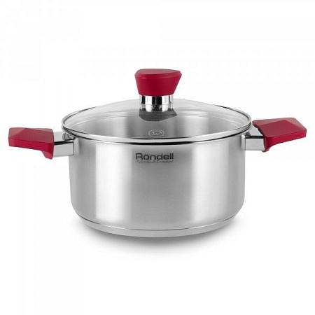 Набор кастрюль Rondell RDS-818