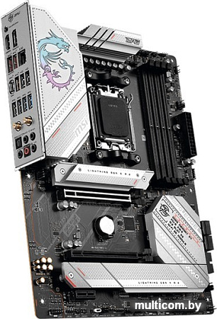 Материнская плата MSI MPG B650 Edge WiFi