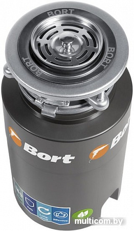 Измельчитель пищевых отходов Bort Titan 4000 (Control)
