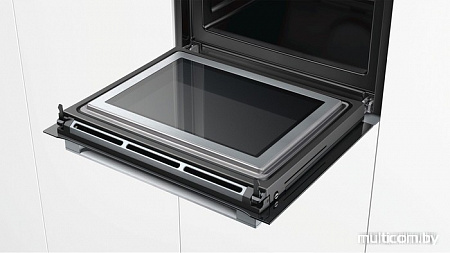 Электрический духовой шкаф Bosch HMG636RS1