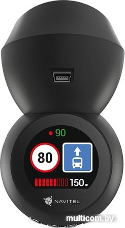 Автомобильный видеорегистратор NAVITEL R1050