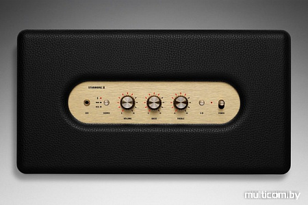 Беспроводная колонка Marshall Stanmore II Bluetooth (черный)