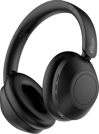 Наушники Ritmix RH-475BTH (черный)