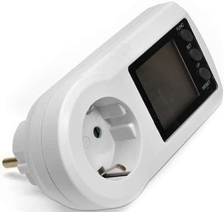 Ваттметр Robiton PM-2 (белый)