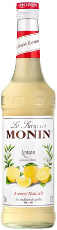 Monin Лимон 0.7л