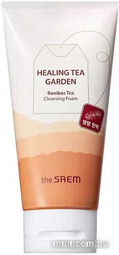 The Saem Пенка для умывания Healing Tea Garden Rooibos Tea (150 мл)